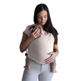 Boba Bliss Baby Carrier - Organic Stone