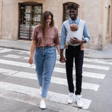 Boba Bliss Baby Carrier - Grey