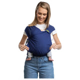 Boba Bliss Baby Carrier - Navy Blue