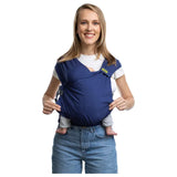 Boba Bliss Baby Carrier - Navy Blue