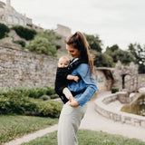 Boba X Baby Carrier - Black Beauty