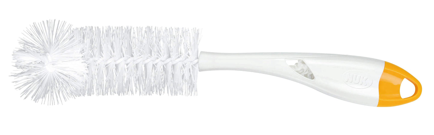 Nuk Bottle Brush 2 In 1 With Teat Brush