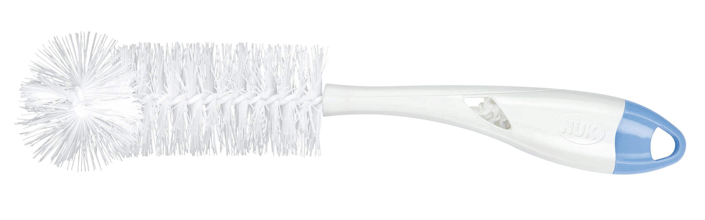 Nuk Bottle Brush 2 In 1 With Teat Brush