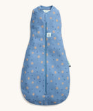 ergoPouch Cocoon Swaddle Bag 1.0 TOG - Petite Pretzel