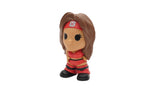 Ooshies WWE Figurine S1 4Inch - 1pc Assorted