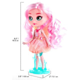 BFF Battery Operated 6Inch Doll In Surprise Jar - 1pc Assorted