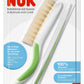 Nuk Baby Hairbrush With Comb