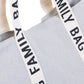 Childhome Family Bag Signature - Off-White