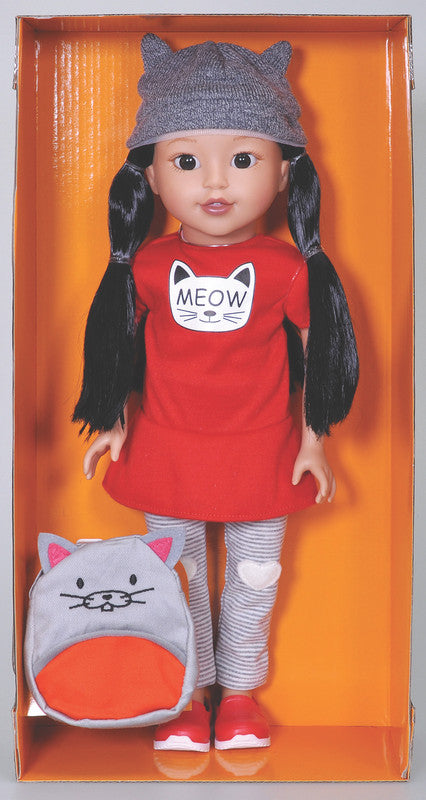 Lotus Dolls Bumbleberry - Miss Jaimee 15" - Laadlee