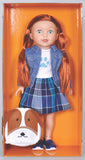 Lotus Dolls Bumbleberry - Miss Cassidy 15" - Laadlee