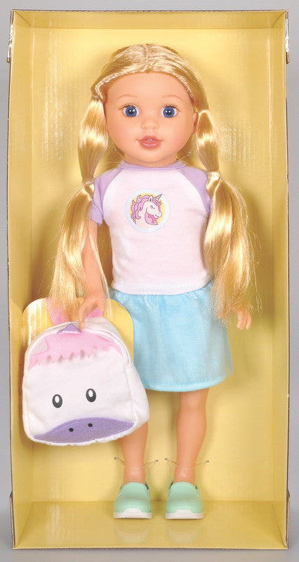 Lotus Dolls Bumbleberry - Miss Lilybeth 15" - Laadlee
