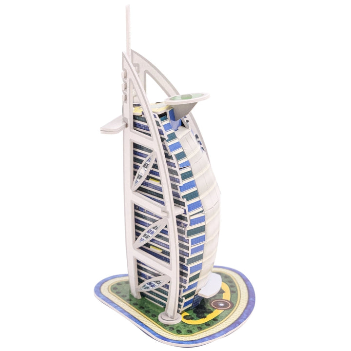 Puzzlme Global Gems - Burj Al Arab Mini - Laadlee