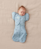 ergoPouch Butterfly Cardi 0.2 TOG 0-3M - Dragonflies