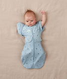 ergoPouch Butterfly Cardi 0.2 TOG 2-6M - Dragonflies