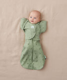 ergoPouch Butterfly Cardi 0.2 TOG 2-6M- Willow
