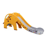 Lovely Baby Giraffe Slide  - Yellow