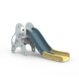 Lovely Baby Dinosaur Slide - Blue