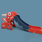 Lovely Baby Dinosaur Slide - Red