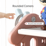 Lovely Baby Storage Cabinet