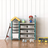 Lovely Baby Storage Cabinet