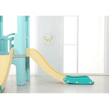 Lovely Baby Playhouse With Slides