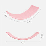 Lovely Baby Balance Board - Pink