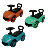 Stem Ride On Car  - Color May Vary