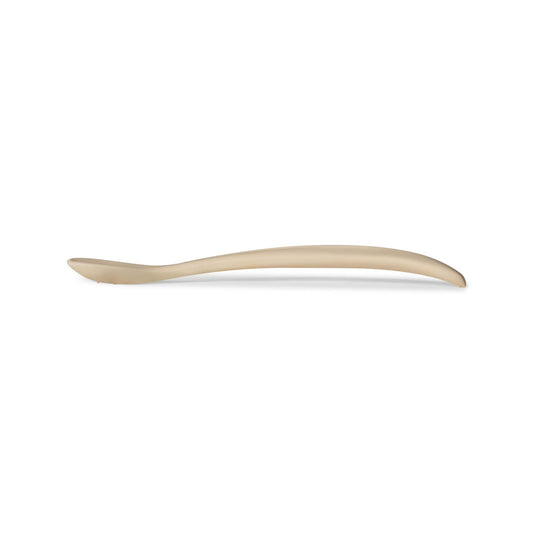 Citron Silicone Feeding Spoon Long Set of 2 - Ballerina