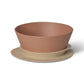 Citron Silicone Suction Bowl Beige