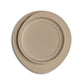 Citron Silicone Suction Bowl Beige