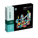 Stem Track Ball Magnetic Building Blocks 7.5Cm - 86Pcs