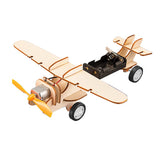 Stem Single Propeller Aircraft Toy