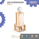 Stem Air Suspension Sphere Toy