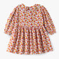 Jelliene Twirling Through Summer: Girls Floral Sundress