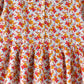 Jelliene Twirling Through Summer: Girls Floral Sundress