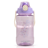 Nova Kids 2 Compartment Bento Lunch Box With Water Bottle - Gamer Mauve