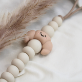 Chewies & More - Croissant Clip - Cream