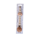 Chewies & More - Croissant Clip - Beige