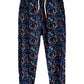 Jam Boys Dinosaur Print Joggers with Drawstring