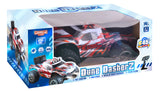 Power Joy Demoz Remote Control Dune Dasherz 45Km/H 2.4G With Light - Assorted 1pc