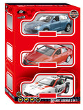 Power Joy Vroom Vroom Diecast Msz Licensed 3pieces 4.5inches