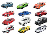 Power Joy Vroom Vroom Diecast Msz Licensed 3pieces 4.5inches