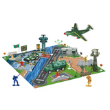Power Joy Armyz Vehical Play Set Pack II