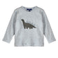 Jam Boys Dino Sweatshirt - Light Blue