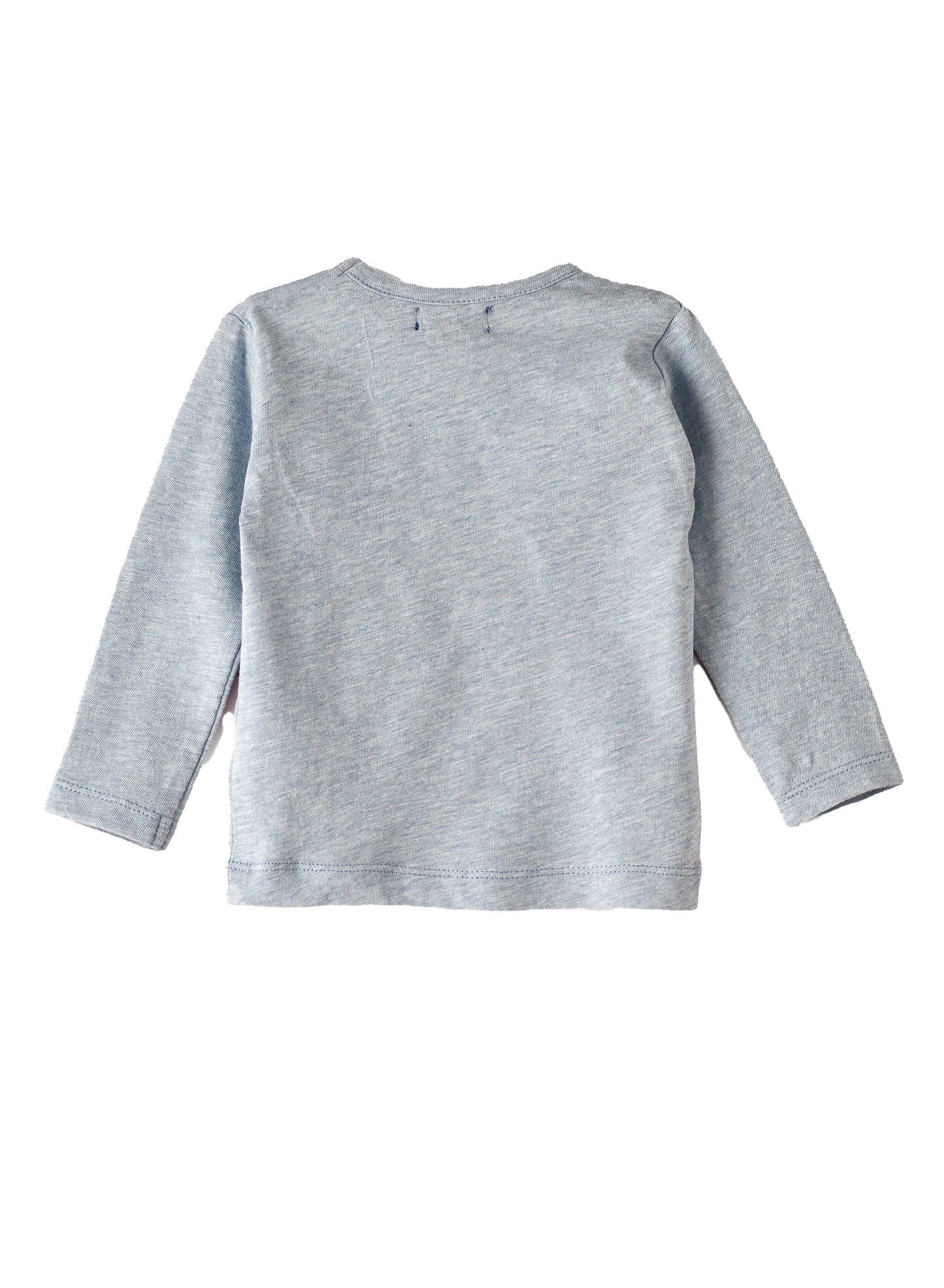 Jam Boys Dino Sweatshirt - Light Blue