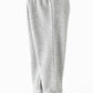 Jam Boys Solid Grey Elastic Waist Joggers