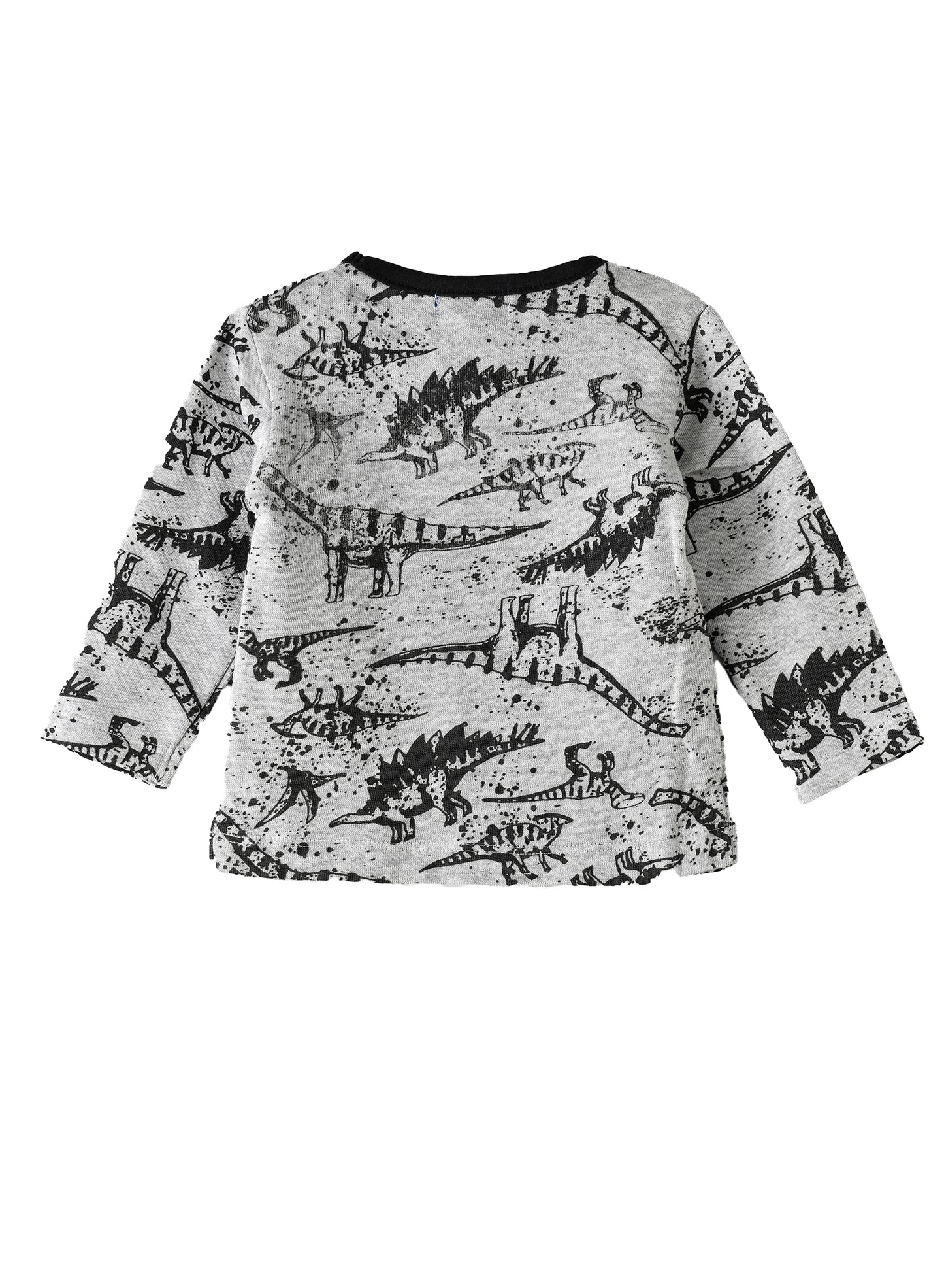 Jam Boys Dino Sweatshirt - Grey