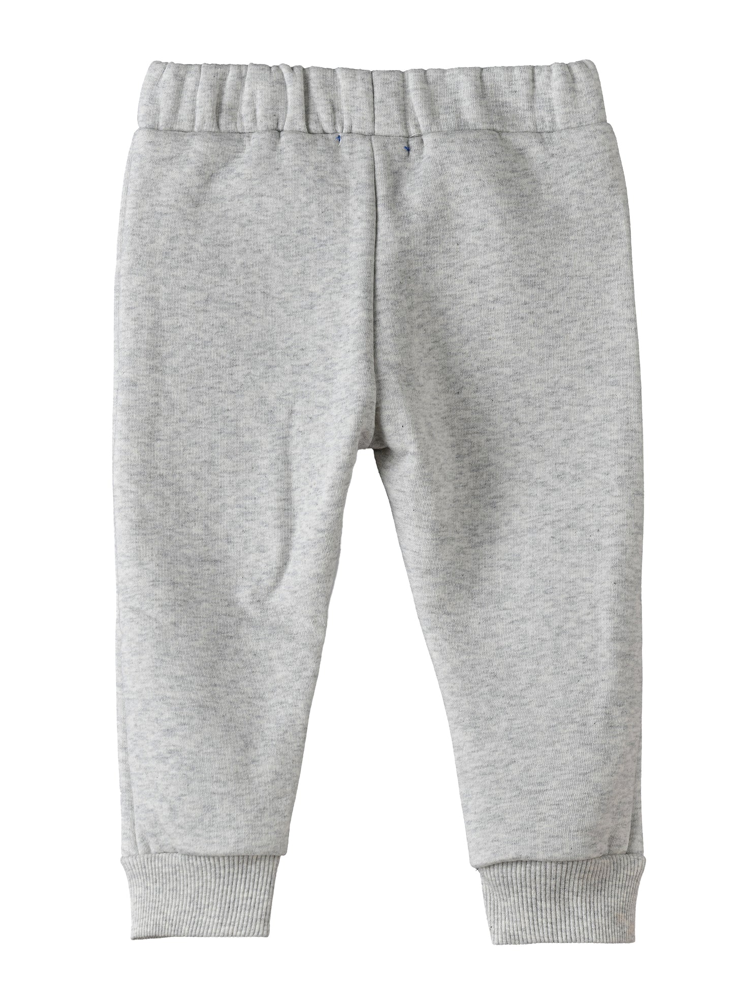 Jam Boys Joggers with Lion Patches - Grey