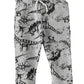 Jam Boys Dinosaur Joggers - Grey