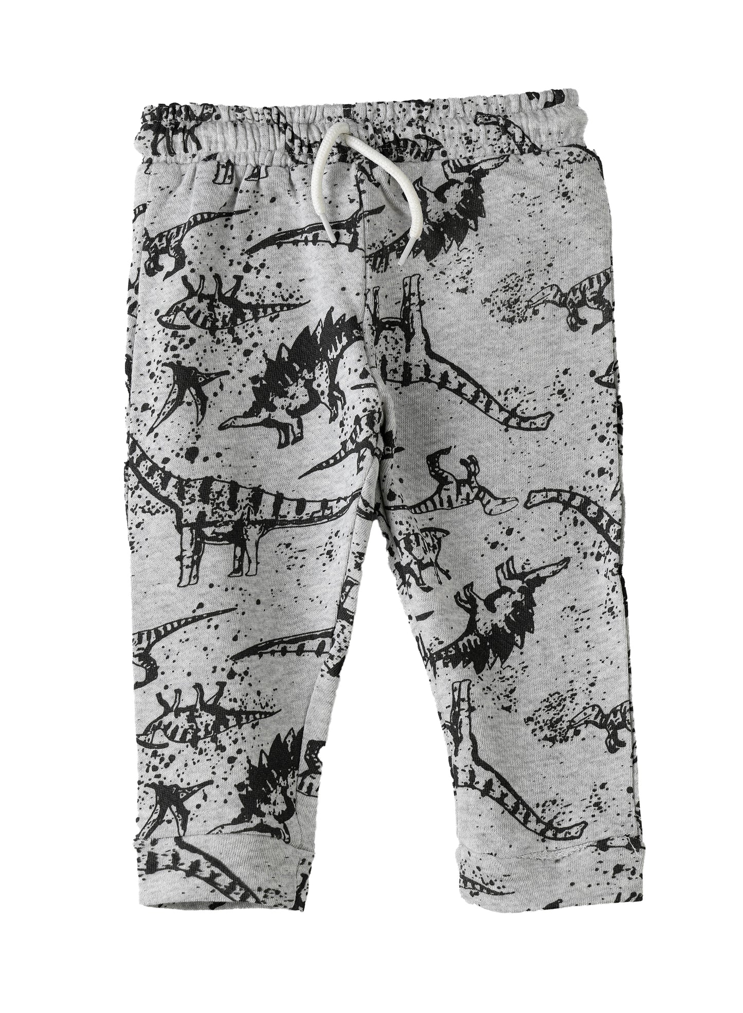 Jam Boys Dinosaur Joggers - Grey